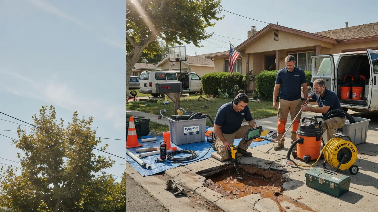 Slab Leak Repair in West Haven, UT near me